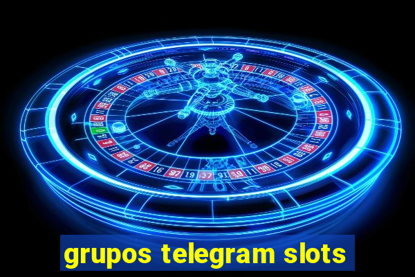 grupos telegram slots